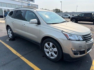 2016 Chevrolet Traverse LT