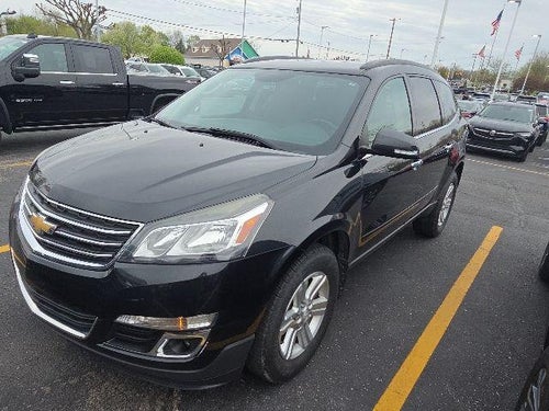 2014 Chevrolet Traverse LT