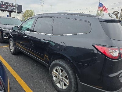 2014 Chevrolet Traverse LT