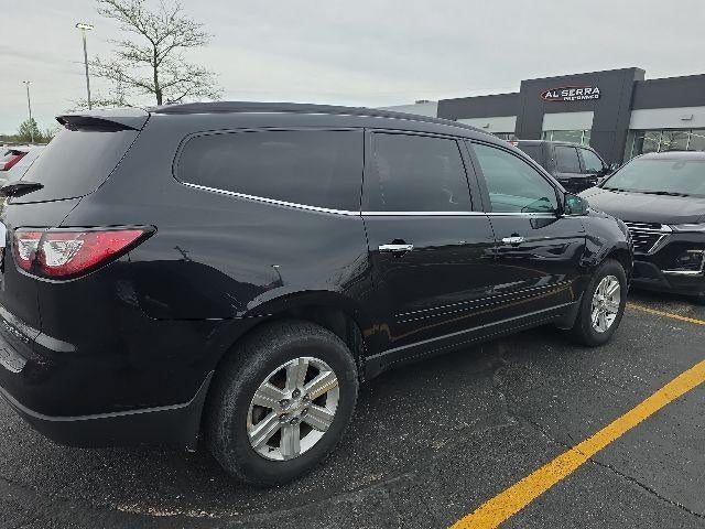 2014 Chevrolet Traverse LT