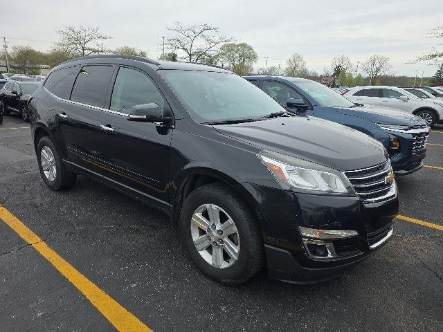 2014 Chevrolet Traverse LT