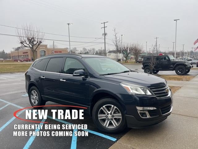 2015 Chevrolet Traverse LT