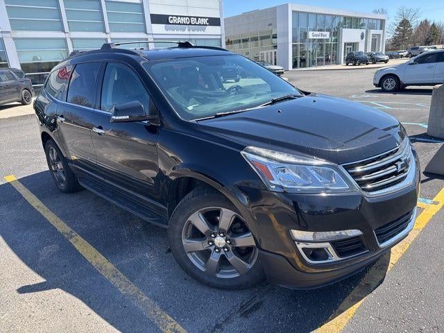 2017 Chevrolet Traverse 2LT