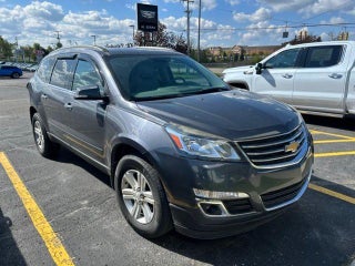 2013 Chevrolet Traverse LT