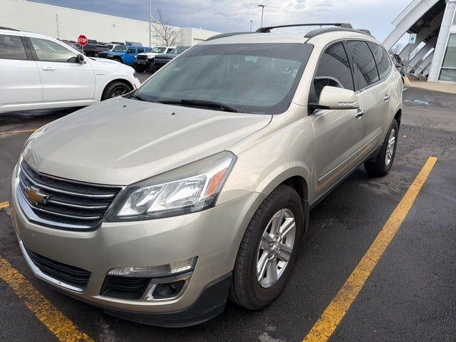 2014 Chevrolet Traverse LT