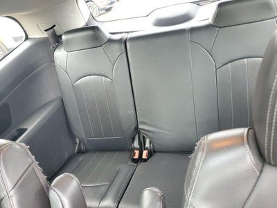2016 Chevrolet Traverse LTZ