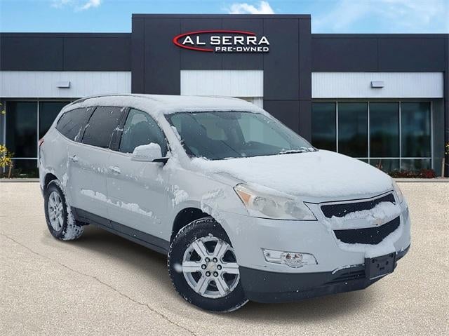 2010 Chevrolet Traverse 1LT