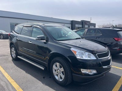 2010 Chevrolet Traverse LT w/2LT
