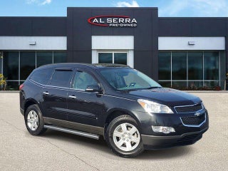 2010 Chevrolet Traverse LT w/2LT