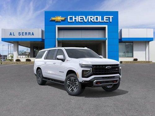 2026 Chevrolet Suburban Z71