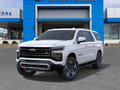 2026 Chevrolet Suburban Z71