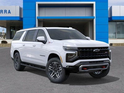 2026 Chevrolet Suburban Z71