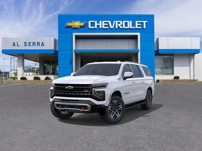 2026 Chevrolet Suburban Z71
