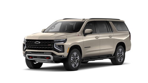 2027 Chevrolet Suburban Z71