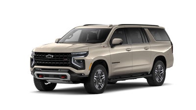 2027 Chevrolet Suburban Z71