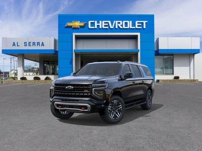 2026 Chevrolet Suburban Z71