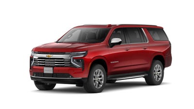 2026 Chevrolet Suburban Base