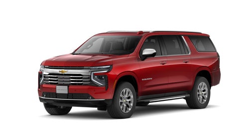 2026 Chevrolet Suburban Base
