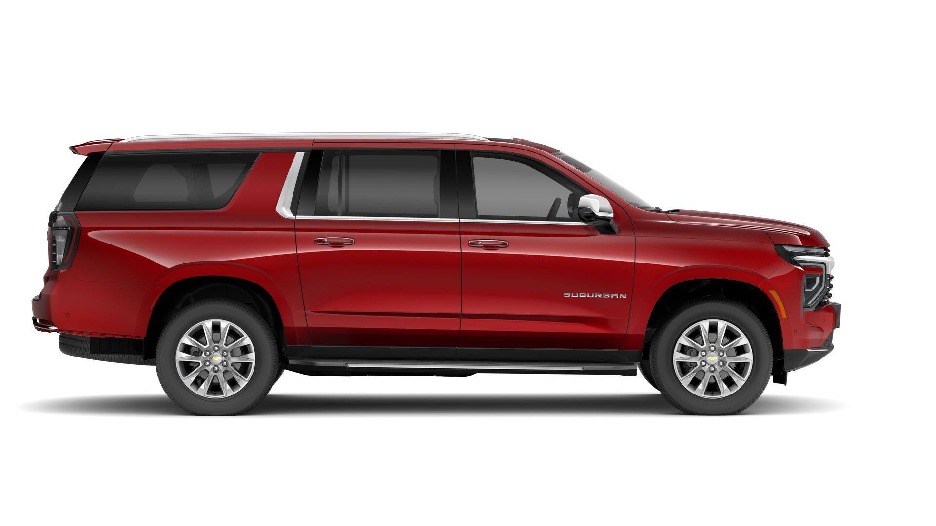 2026 Chevrolet Suburban Base