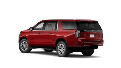 2026 Chevrolet Suburban Base