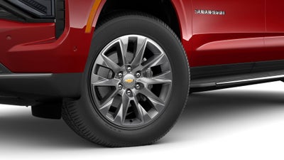 2026 Chevrolet Suburban Base