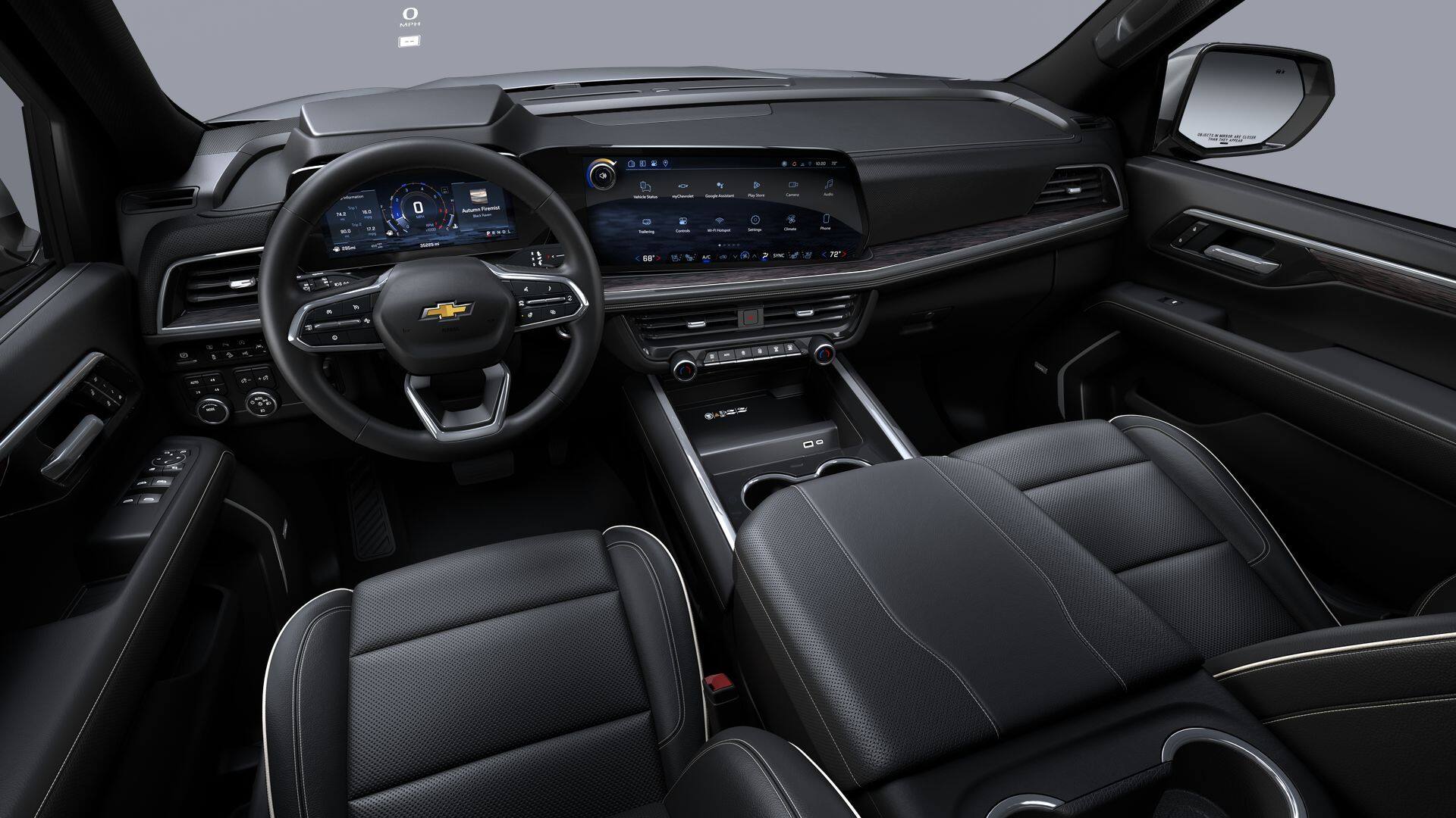 2026 Chevrolet Suburban Base