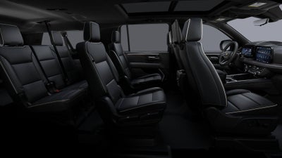 2026 Chevrolet Suburban Base