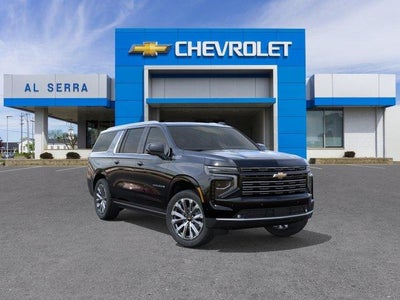 2027 Chevrolet Suburban High Country