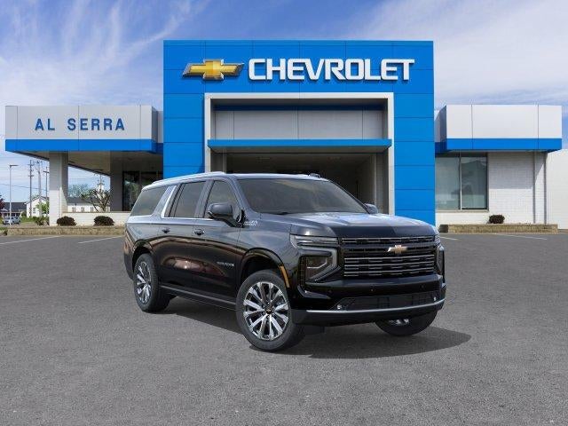 2027 Chevrolet Suburban High Country