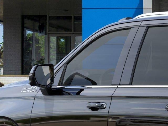 2027 Chevrolet Suburban High Country