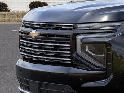 2027 Chevrolet Suburban High Country