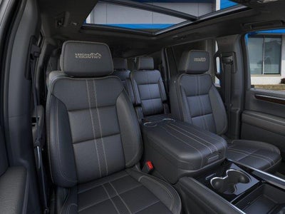 2027 Chevrolet Suburban High Country