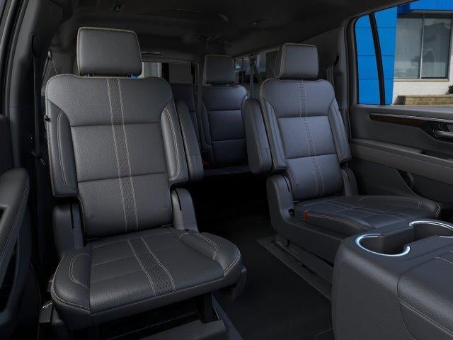 2027 Chevrolet Suburban High Country