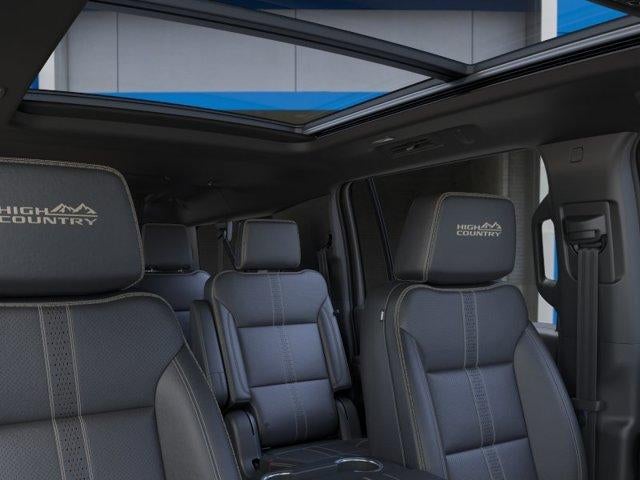 2027 Chevrolet Suburban High Country