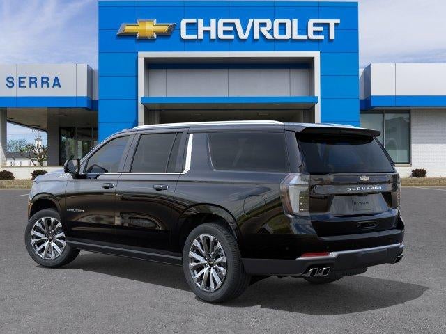 2027 Chevrolet Suburban High Country
