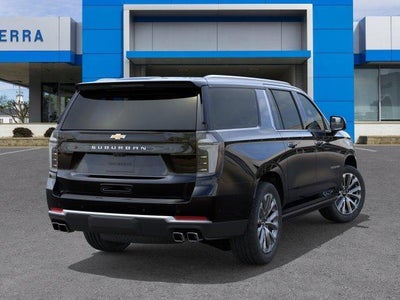 2027 Chevrolet Suburban High Country