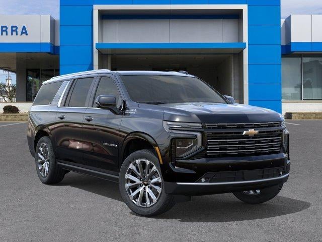 2027 Chevrolet Suburban High Country
