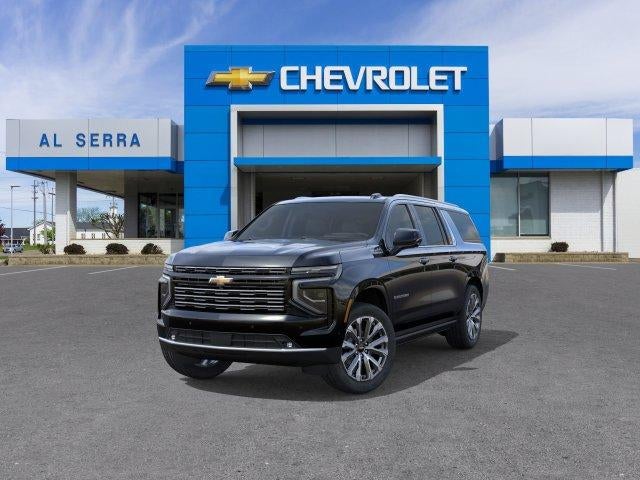 2027 Chevrolet Suburban High Country