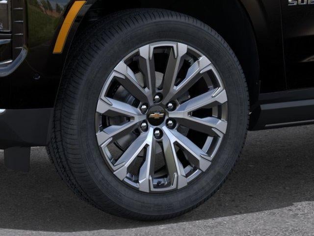 2027 Chevrolet Suburban High Country