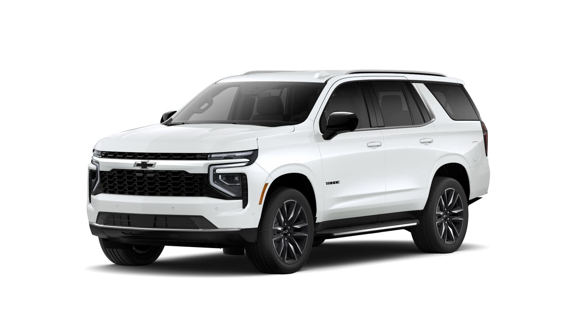 2026 Chevrolet Tahoe LS 4WD's photo