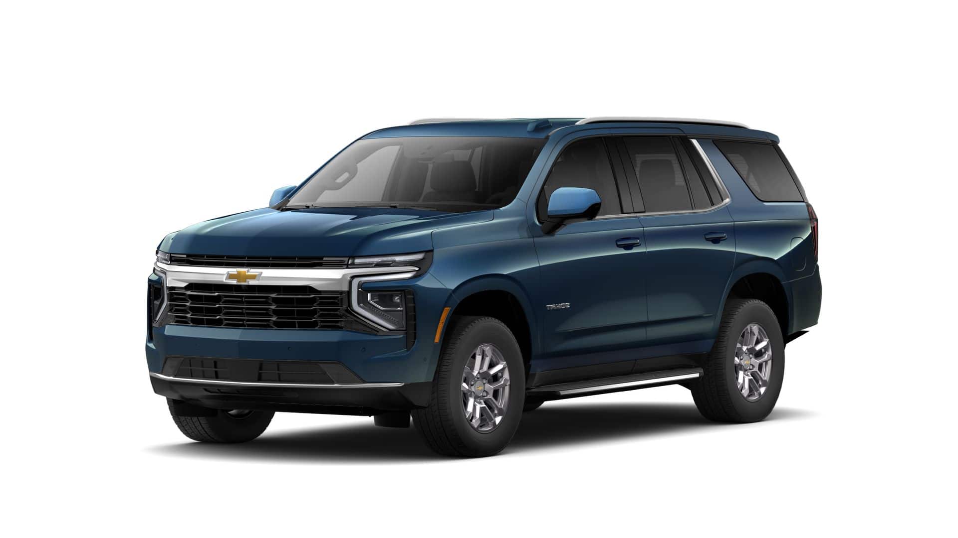 2026 Chevrolet Tahoe LS 4WD's photo
