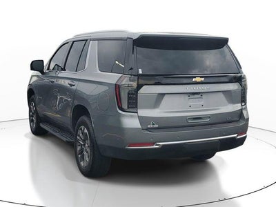 2025 Chevrolet Tahoe LT