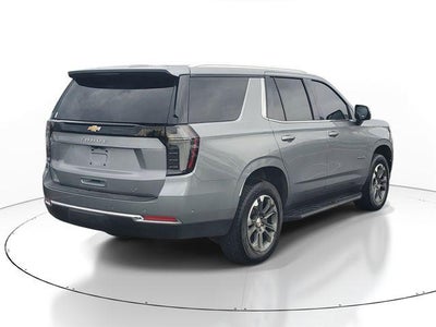 2025 Chevrolet Tahoe LT