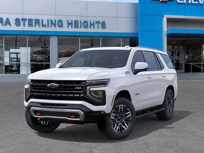 2026 Chevrolet Tahoe Z71