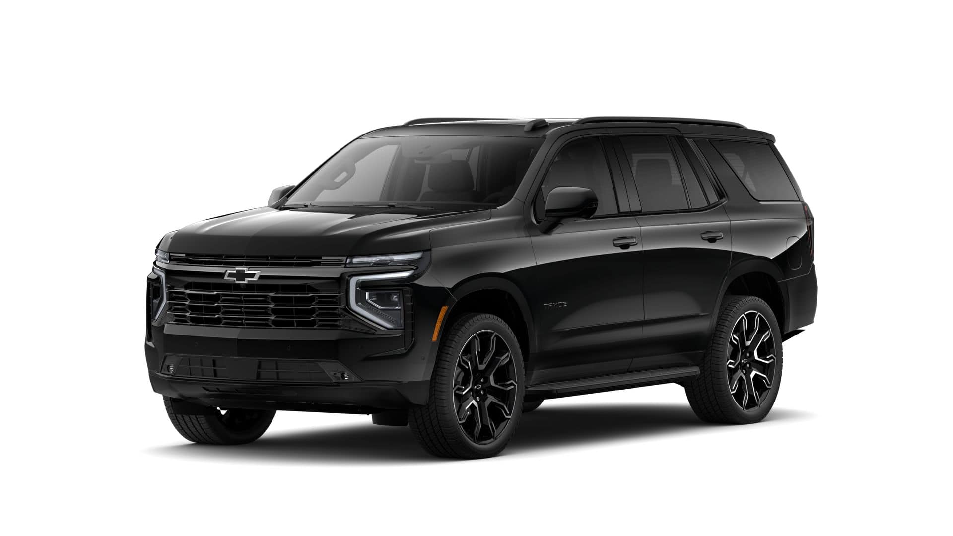 2026 Chevrolet Tahoe's photo