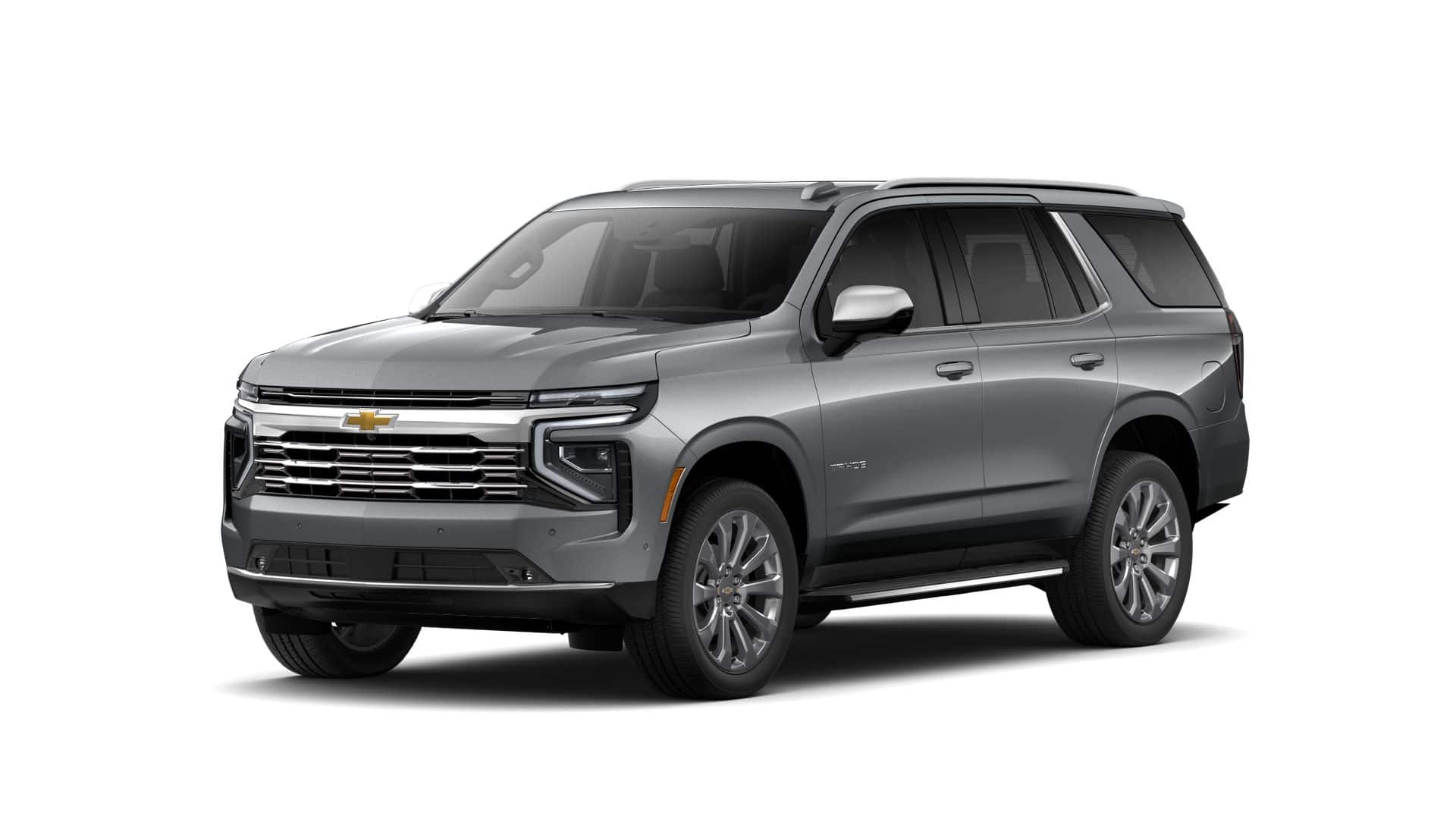 2026 Chevrolet Tahoe Premier 4WD's photo