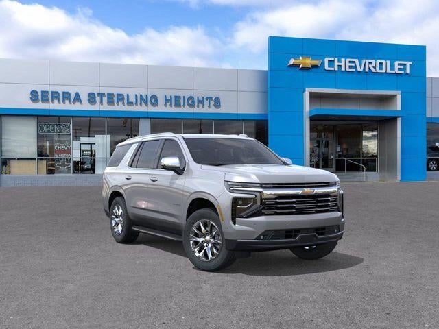 2026 Chevrolet Tahoe Premier 4WD's photo