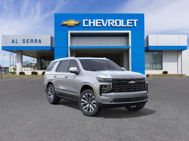 2027 Chevrolet Tahoe High Country