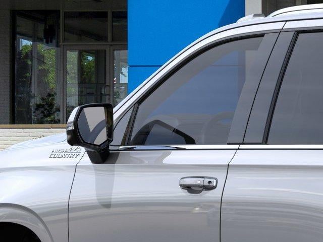 2027 Chevrolet Tahoe High Country