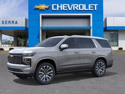 2027 Chevrolet Tahoe High Country